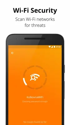 Avast Antivirus & Security android App screenshot 1