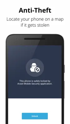 Avast Antivirus & Security android App screenshot 6