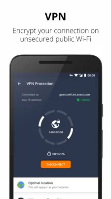 Avast Antivirus & Security android App screenshot 7